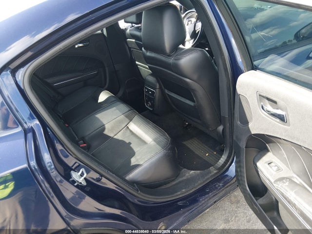 Продажа на аукционе авто 2014 Dodge Charger R/t Max, vin: 2C3CDXCT2EH102620, номер лота: 44538040