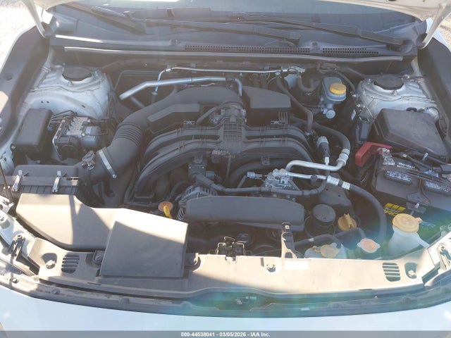 2021 Subaru Crosstrek Limited მანქანა იყიდება აუქციონზე, vin: JF2GTHMC1M8286734, აუქციონის ნომერი: 44538041