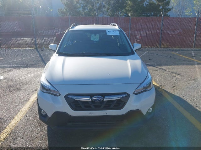 2021 Subaru Crosstrek Limited მანქანა იყიდება აუქციონზე, vin: JF2GTHMC1M8286734, აუქციონის ნომერი: 44538041