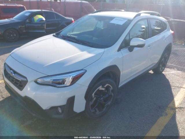 2021 Subaru Crosstrek Limited მანქანა იყიდება აუქციონზე, vin: JF2GTHMC1M8286734, აუქციონის ნომერი: 44538041