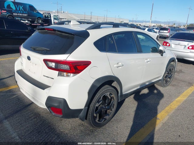 2021 Subaru Crosstrek Limited მანქანა იყიდება აუქციონზე, vin: JF2GTHMC1M8286734, აუქციონის ნომერი: 44538041