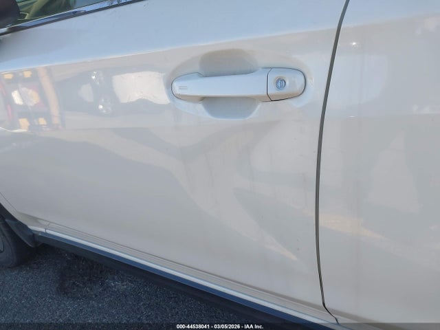 2021 Subaru Crosstrek Limited მანქანა იყიდება აუქციონზე, vin: JF2GTHMC1M8286734, აუქციონის ნომერი: 44538041