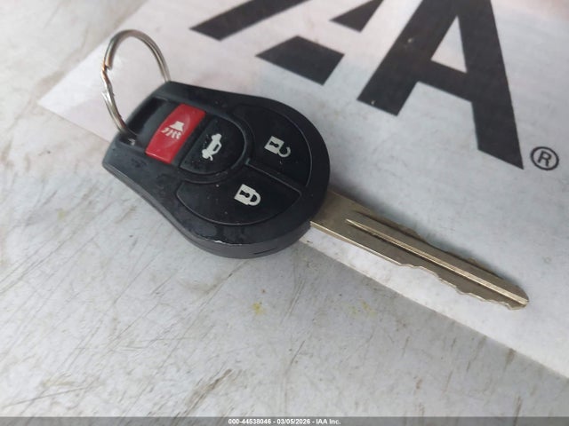 Продажа на аукционе авто 2010 Nissan Titan Se, vin: 1N6AA0CC5AN320598, номер лота: 44538046