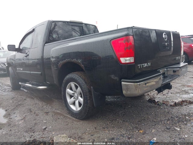 Продажа на аукционе авто 2010 Nissan Titan Se, vin: 1N6AA0CC5AN320598, номер лота: 44538046