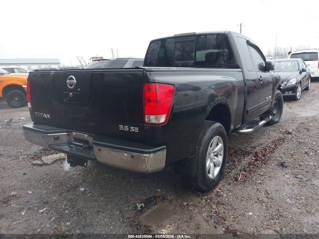 Продажа на аукционе авто 2010 Nissan Titan Se, vin: 1N6AA0CC5AN320598, номер лота: 44538046
