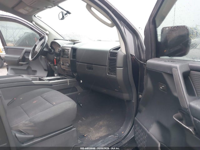 Продажа на аукционе авто 2010 Nissan Titan Se, vin: 1N6AA0CC5AN320598, номер лота: 44538046