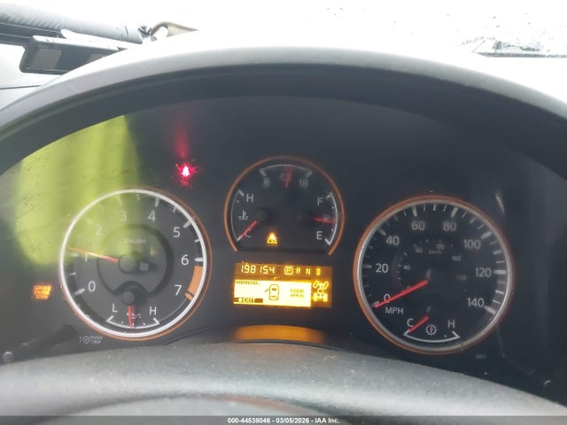 Продажа на аукционе авто 2010 Nissan Titan Se, vin: 1N6AA0CC5AN320598, номер лота: 44538046