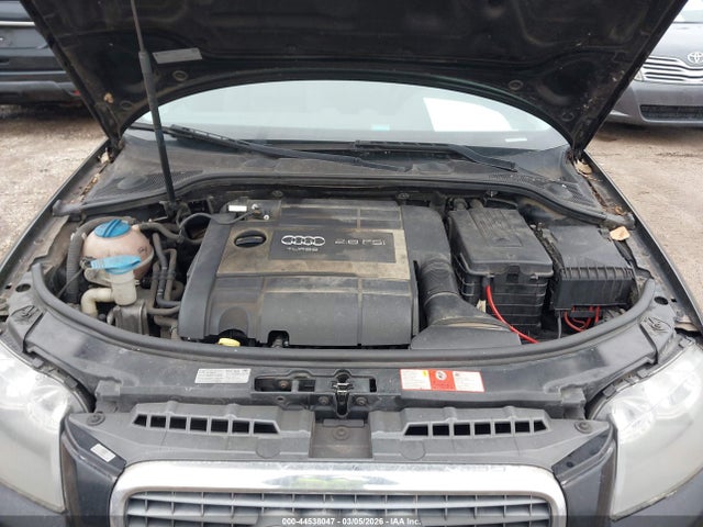 2008 AUDI A3 WAUNF78P08A110953 Photo 9
