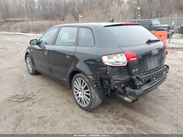 2008 AUDI A3 WAUNF78P08A110953 Photo 2