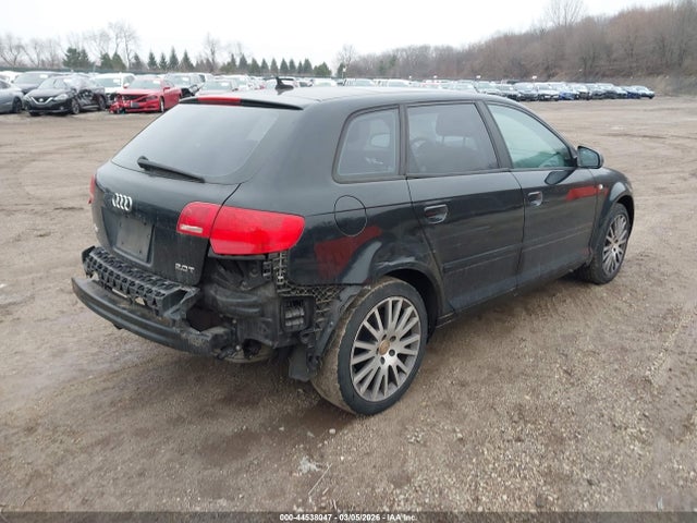 2008 AUDI A3 WAUNF78P08A110953 Photo 3