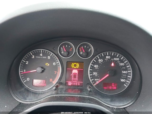 2008 AUDI A3 WAUNF78P08A110953 Photo 6