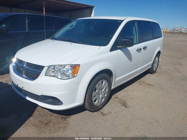 2019 DODGE GRAND CARAVAN 2C4RDGBG2KR641643 Photo 1