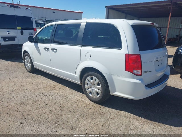 2019 DODGE GRAND CARAVAN 2C4RDGBG2KR641643 Photo 2