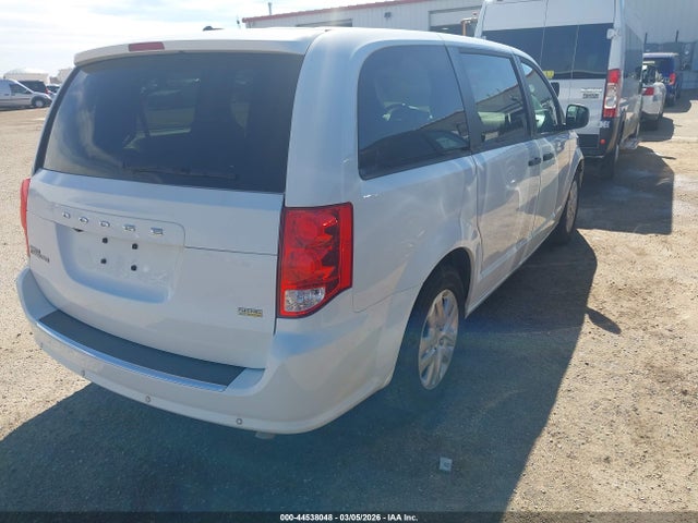 2019 DODGE GRAND CARAVAN 2C4RDGBG2KR641643 Photo 3