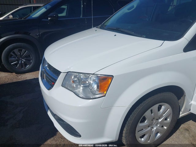 2019 DODGE GRAND CARAVAN 2C4RDGBG2KR641643 Photo 5