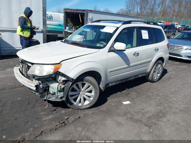 Продажа на аукционе авто 2012 Subaru Forester 2.5x Premium, vin: JF2SHADC2CH429949, номер лота: 44538052