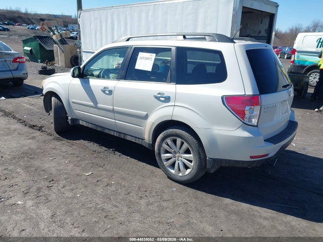 Продажа на аукционе авто 2012 Subaru Forester 2.5x Premium, vin: JF2SHADC2CH429949, номер лота: 44538052