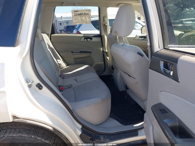 Продажа на аукционе авто 2012 Subaru Forester 2.5x Premium, vin: JF2SHADC2CH429949, номер лота: 44538052