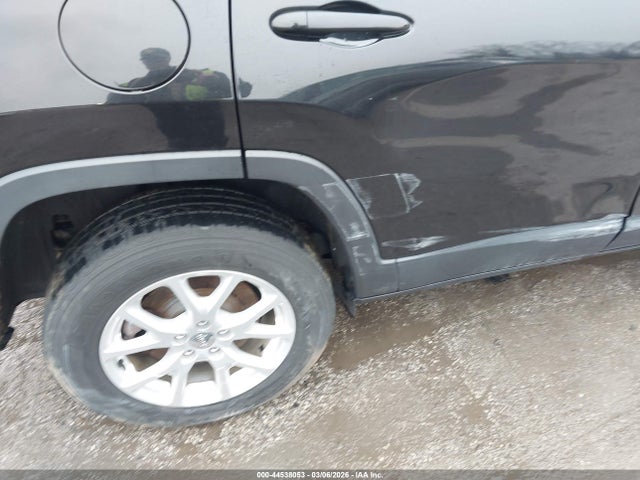 44538053 :رقم المزاد ، 1C4PJMCS7GW114732 vin ، 2016 Jeep Cherokee Latitude مزاد بيع