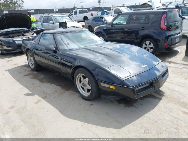1988 CHEVROLET CORVETTE 1G1YY2186J5101116