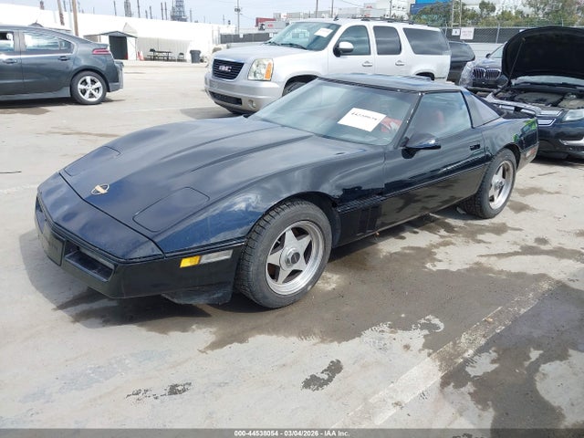 1988 CHEVROLET CORVETTE 1G1YY2186J5101116 Photo 1