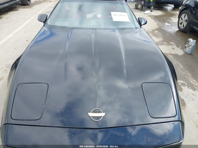 1988 CHEVROLET CORVETTE 1G1YY2186J5101116 Photo 5