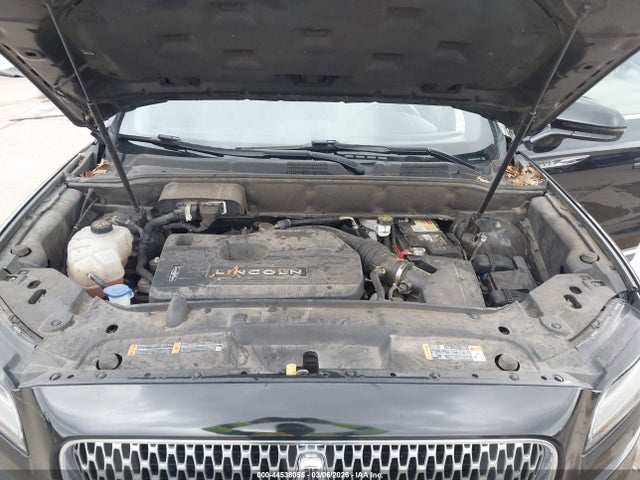 Aukcja sprzedaży 2019 Lincoln Nautilus Standard, vin: 2LMPJ6J90KBL42836, numer aukcji: 44538055