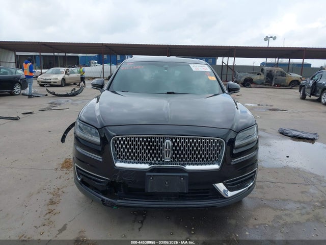 Aukcja sprzedaży 2019 Lincoln Nautilus Standard, vin: 2LMPJ6J90KBL42836, numer aukcji: 44538055