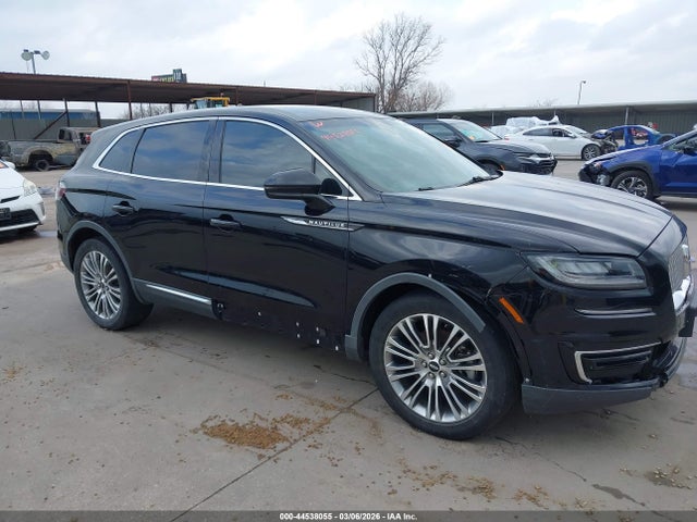 Aukcja sprzedaży 2019 Lincoln Nautilus Standard, vin: 2LMPJ6J90KBL42836, numer aukcji: 44538055