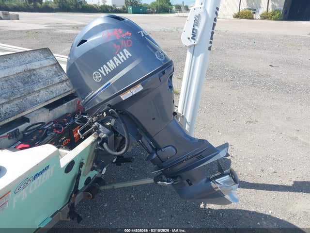 G3 Boat 2022 GEN72611A222 Image 10