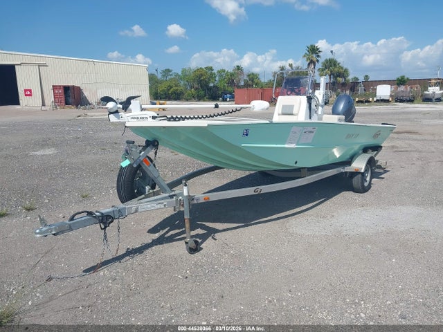 G3 Boat 2022 GEN72611A222 Image 2