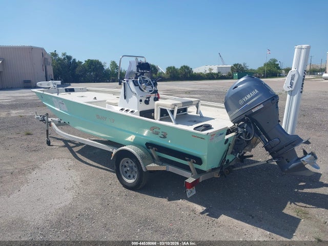 G3 Boat 2022 GEN72611A222 Image 3