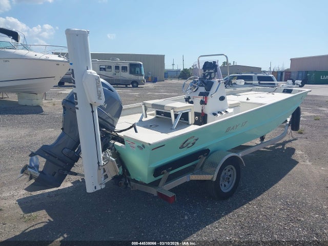 G3 Boat 2022 GEN72611A222 Image 4