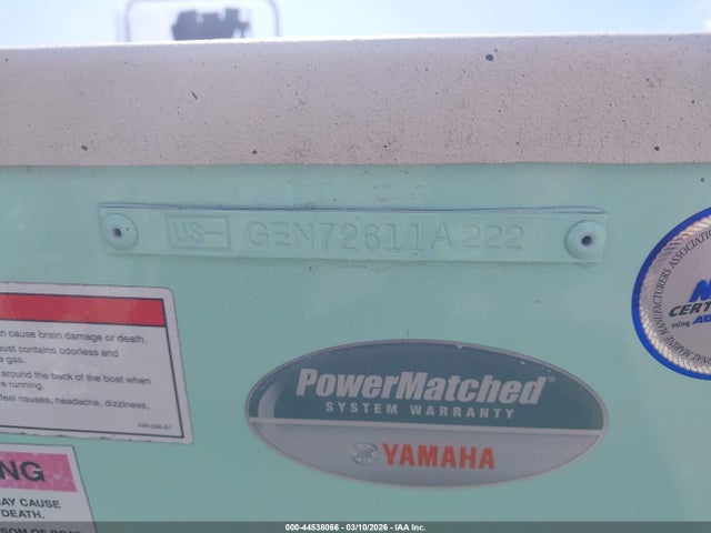 G3 Boat 2022 GEN72611A222 Image 9
