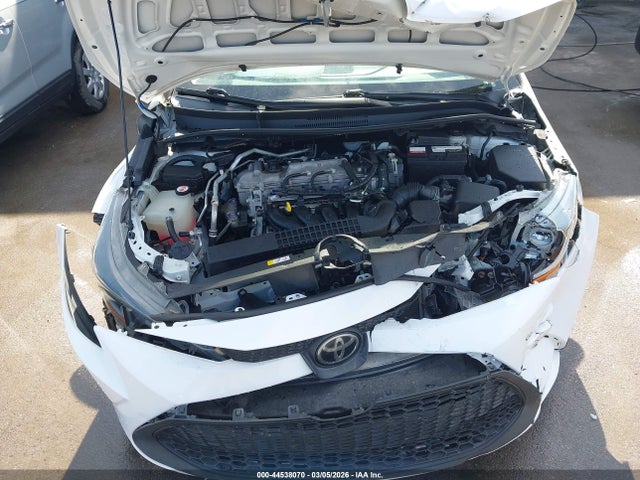 Toyota COROLLA LE 2020 5YFEPRAE7LP094761 Image 10