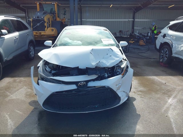 Toyota COROLLA LE 2020 5YFEPRAE7LP094761 Image 12