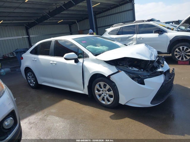 Toyota COROLLA LE 2020 5YFEPRAE7LP094761 Image 13