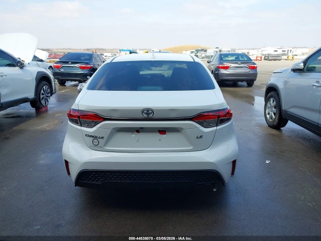 Toyota COROLLA LE 2020 5YFEPRAE7LP094761 Image 16