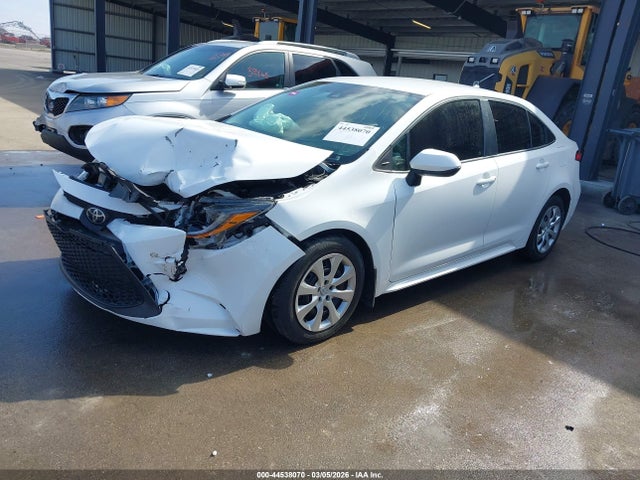 Toyota COROLLA LE 2020 5YFEPRAE7LP094761 Image 2