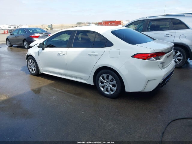 Toyota COROLLA LE 2020 5YFEPRAE7LP094761 Image 3