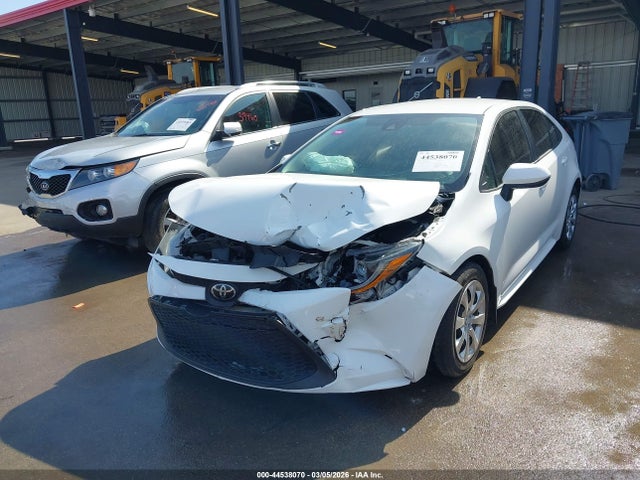 Toyota COROLLA LE 2020 5YFEPRAE7LP094761 Image 6