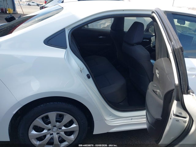 Toyota COROLLA LE 2020 5YFEPRAE7LP094761 Image 8