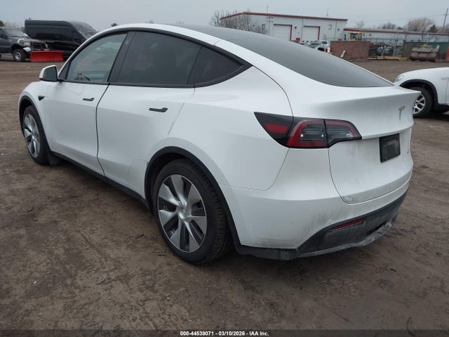 Продажа на аукционе авто 2022 Tesla Model Y Long Range Dual Motor All-wheel Drive, vin: 7SAYGAEE9NF507600, номер лота: 44538071