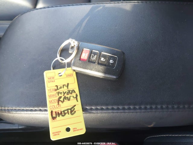 2T3DFREV1EW183338 Toyota Rav4 Limited