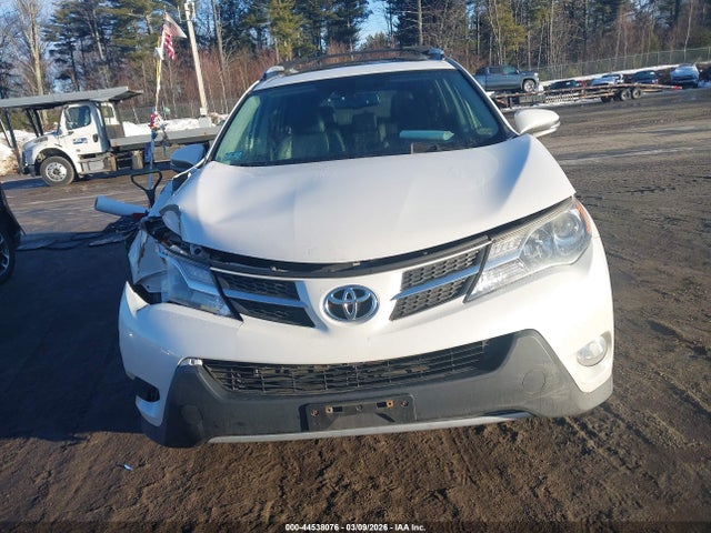 2T3DFREV1EW183338 Toyota Rav4 Limited