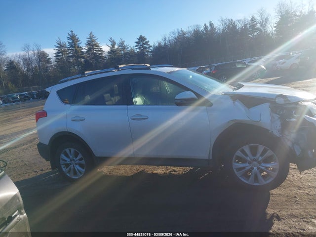 2T3DFREV1EW183338 Toyota Rav4 Limited
