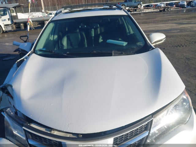 2T3DFREV1EW183338 Toyota Rav4 Limited