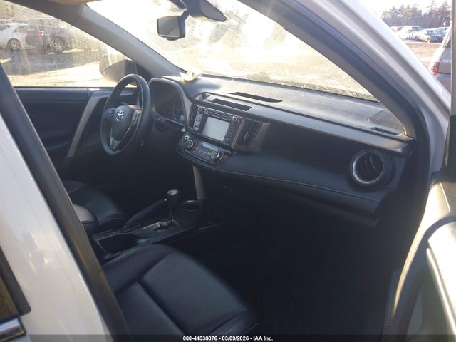2T3DFREV1EW183338 Toyota Rav4 Limited