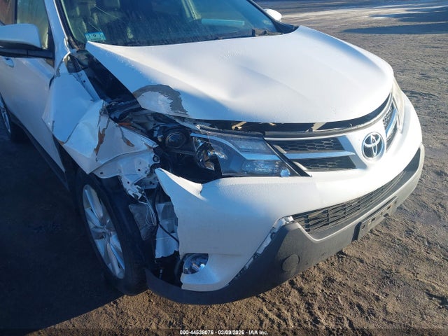 2T3DFREV1EW183338 Toyota Rav4 Limited