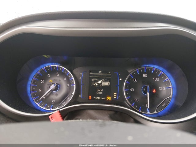 Продаж на аукціоні авто 2018 Chrysler Pacifica Touring Plus, vin: 2C4RC1FG5JR131506, номер лоту: 44538085